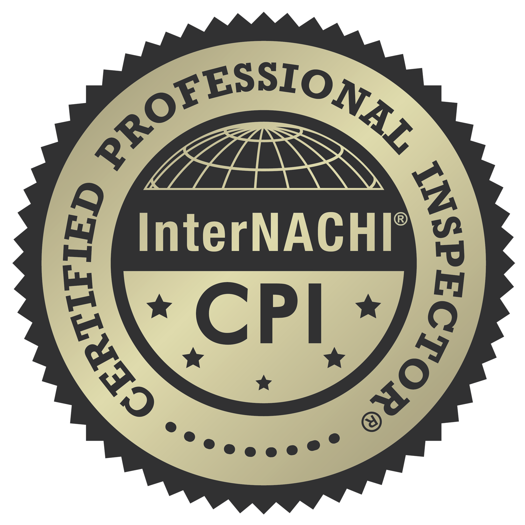 InterNACHI Certified Professional Inspector CPI