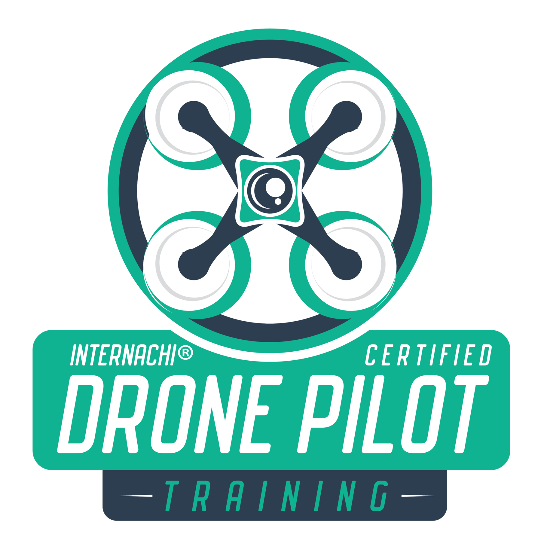 InterNACHI Drone Pilot Certified Training Home Inspectors