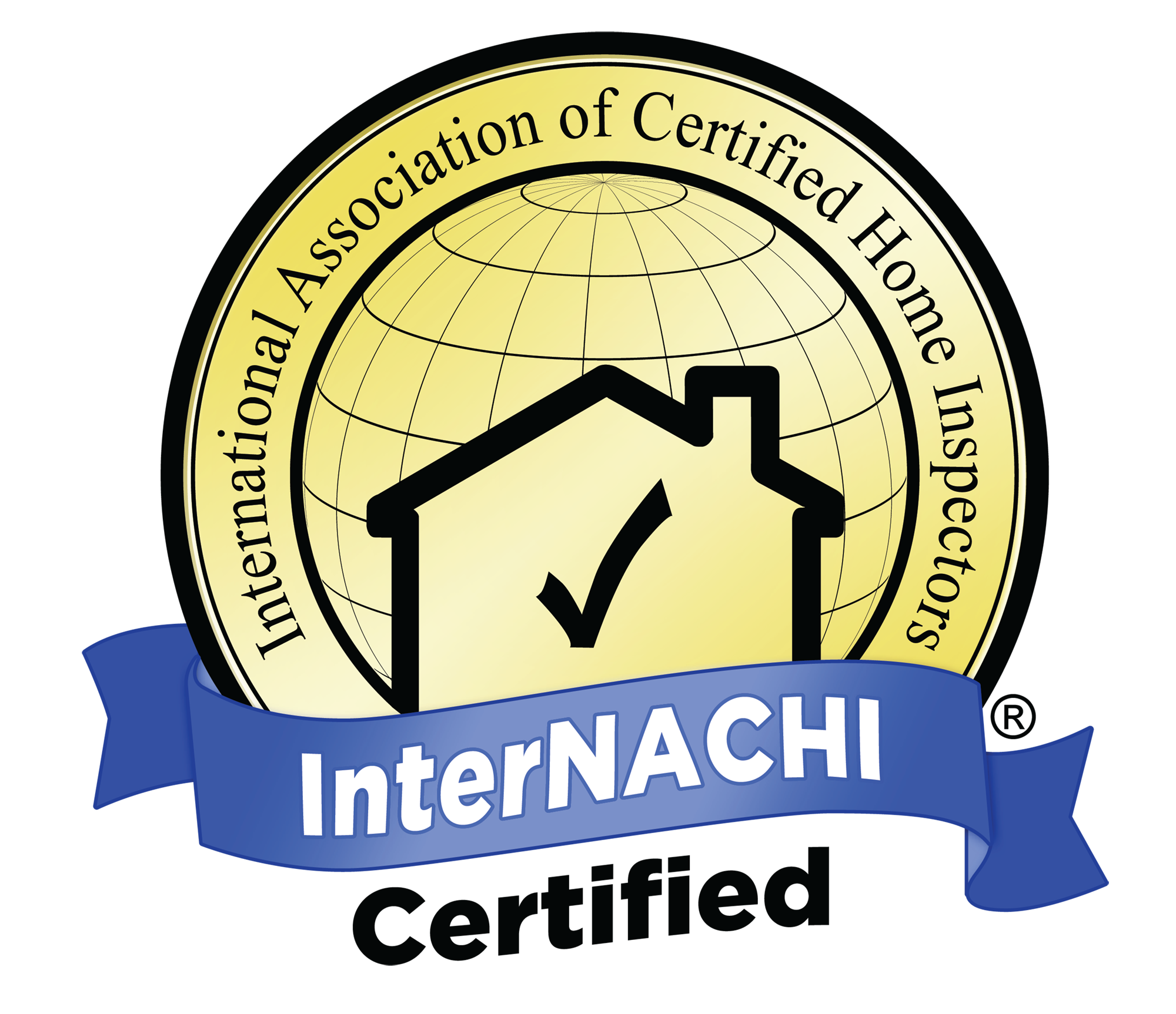 International Association of Certified Home Inspectors InterNACHI Certified